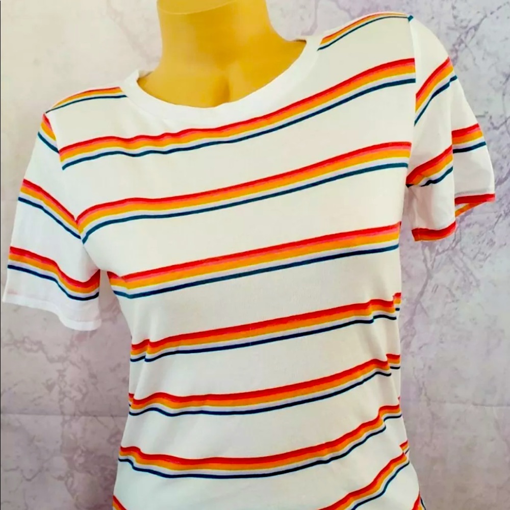 NWT VICTORIA’S SECRET PINK EVERYDAY TEE SIZE M
